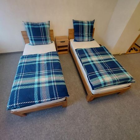 Selb Ferienwohnungen Buitenkant foto