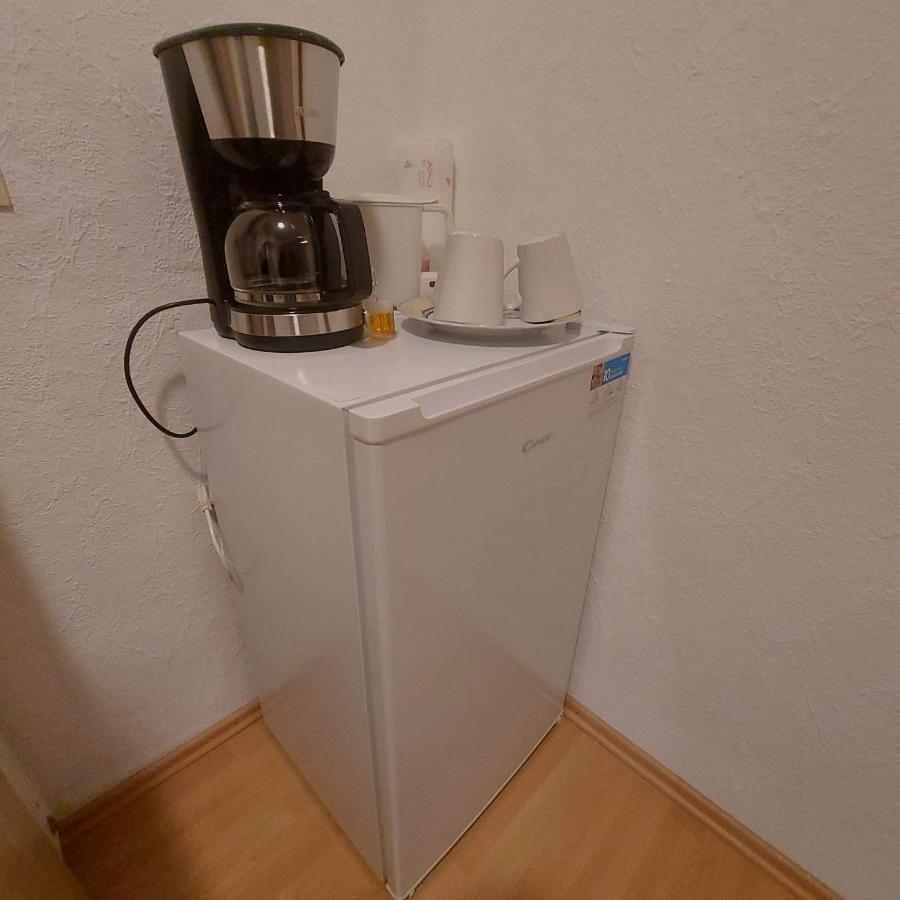 Selb Ferienwohnungen Buitenkant foto
