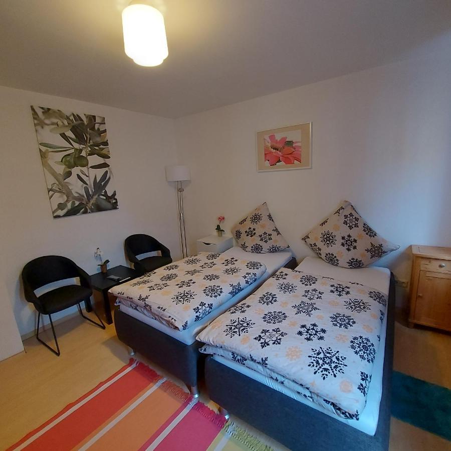 Selb Ferienwohnungen Buitenkant foto