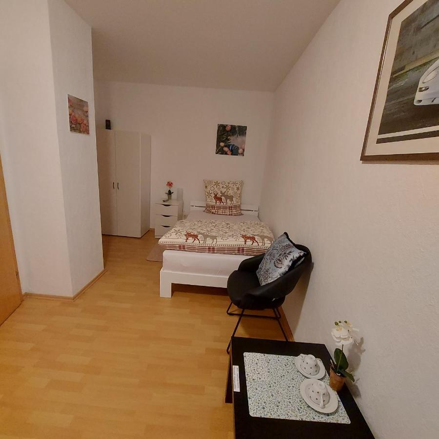 Selb Ferienwohnungen Buitenkant foto