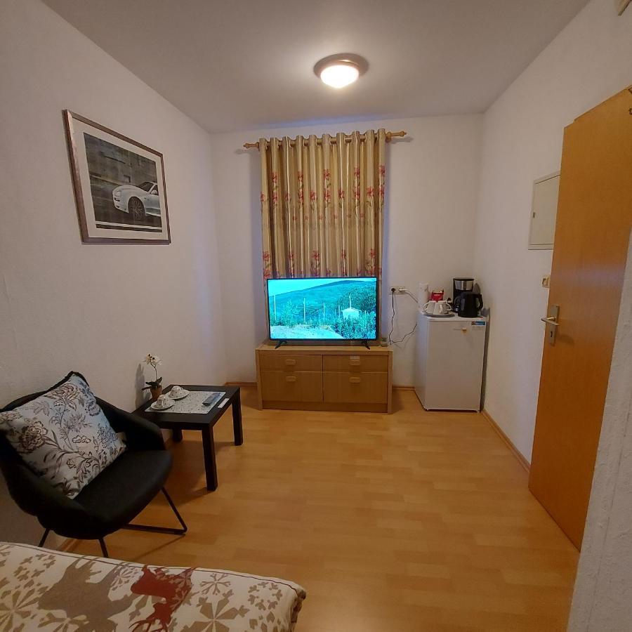 Selb Ferienwohnungen Buitenkant foto