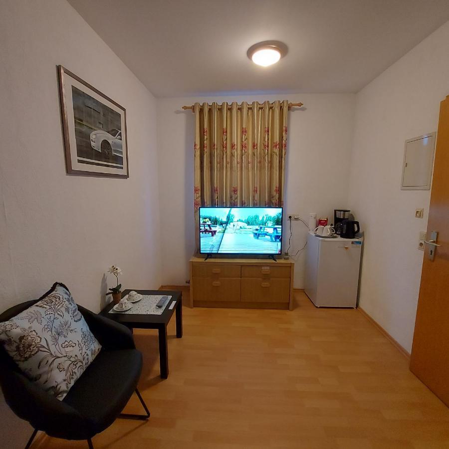 Selb Ferienwohnungen Buitenkant foto