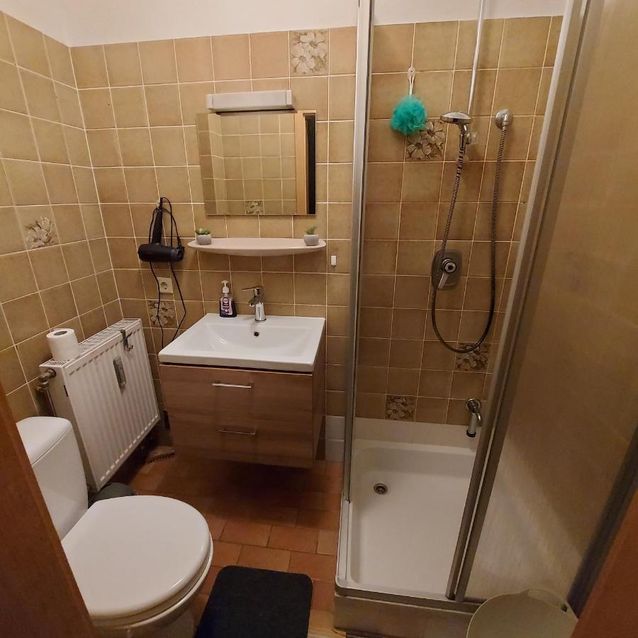 Selb Ferienwohnungen Buitenkant foto